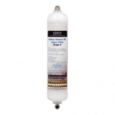 BOANN Alkaline / Mineral / ORP Inline Filter (6th Stage) for Any RO Water Filtration System - B00MI833NS